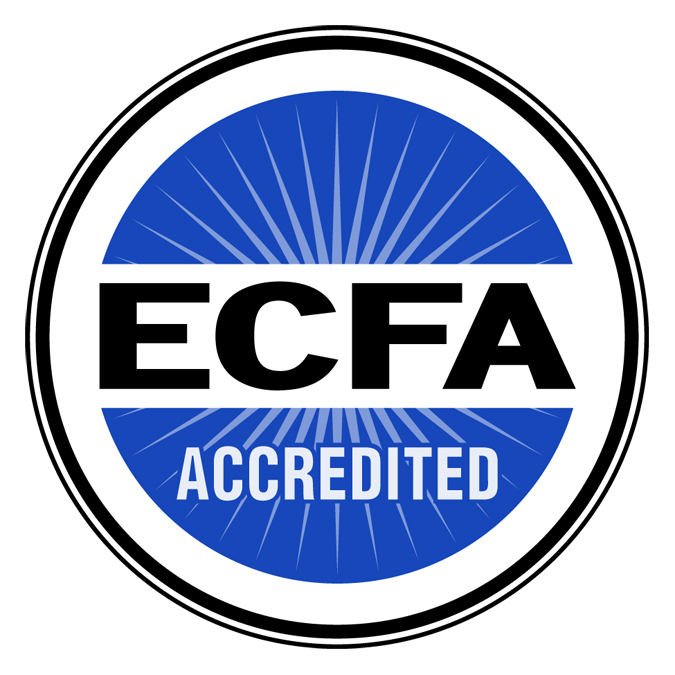 ECFA Accredited Icon